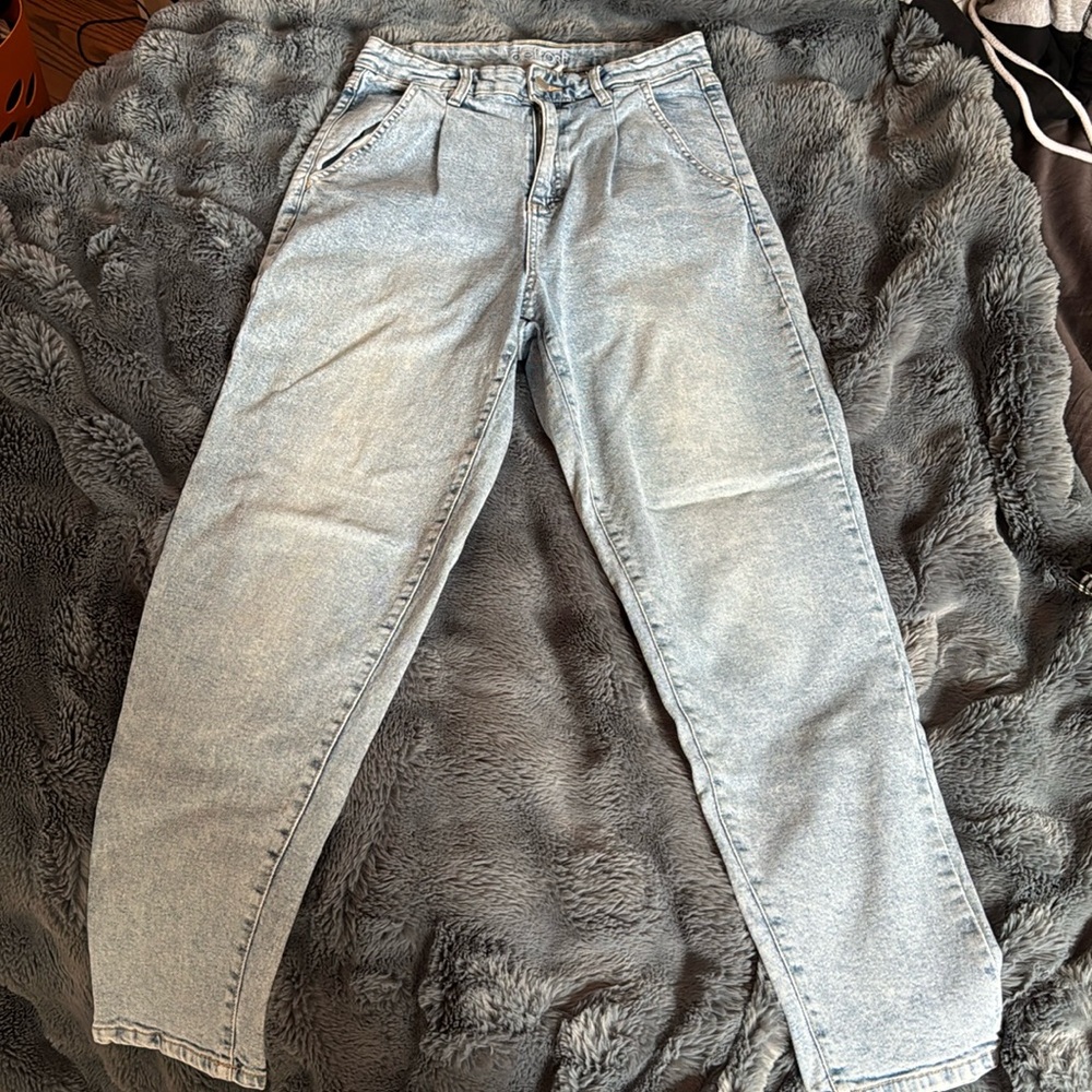 Bleu jeans